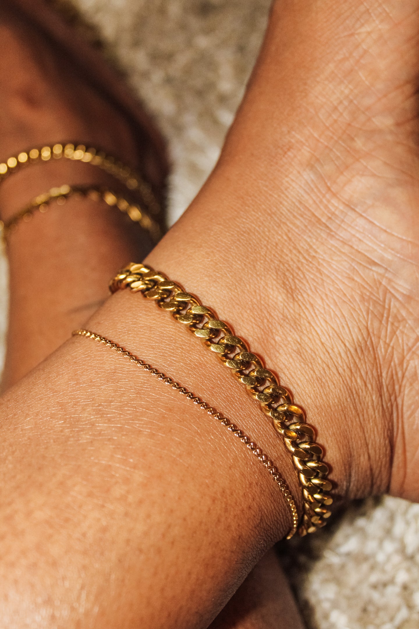 Sugar Anklet